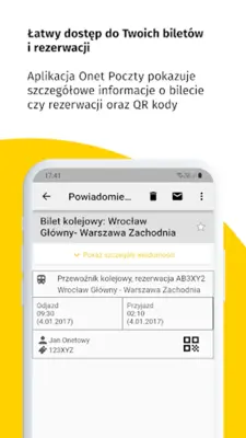 Onet Poczta android App screenshot 15